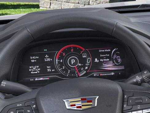 New 2026 Cadillac CT4 Premium Luxury AWD/4WD image 18
