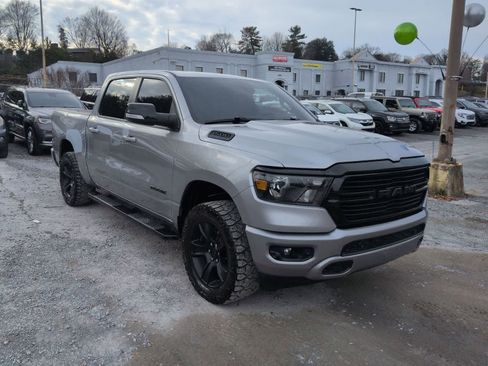 Certified 2021 RAM 1500 Big Horn image 2