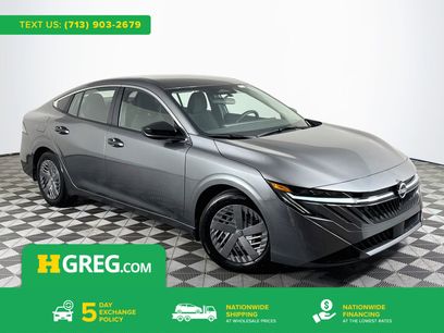 Used 2026 Nissan Sentra S w/ S Cold Weather Package