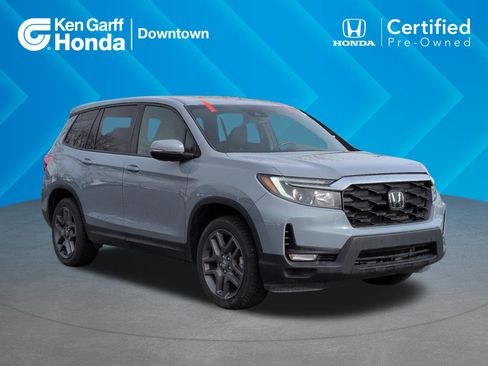 Used 2023 Honda Passport EX-L image 1