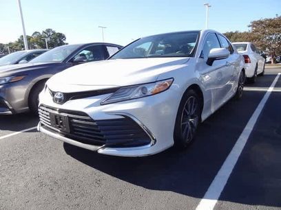 Used 2023 Toyota Camry XLE