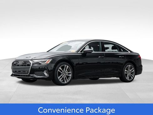 Used 2023 Audi A6 Premium Plus w/ Premium Plus Package AWD/4WD image 3