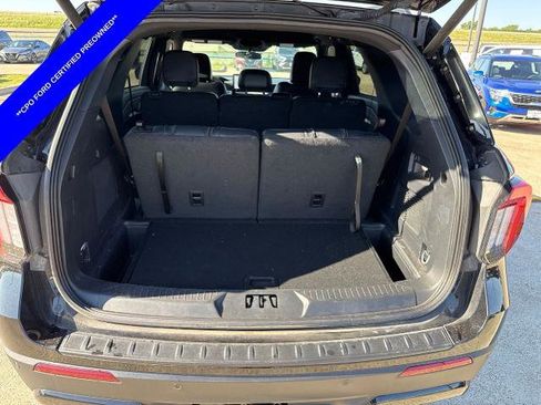 Certified 2025 Ford Explorer ST-Line RWD image 10