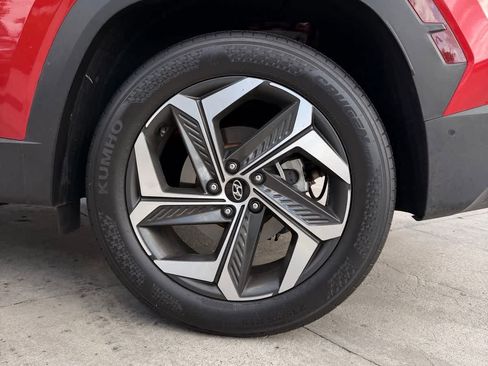 Used 2022 Hyundai Tucson Limited FWD image 20