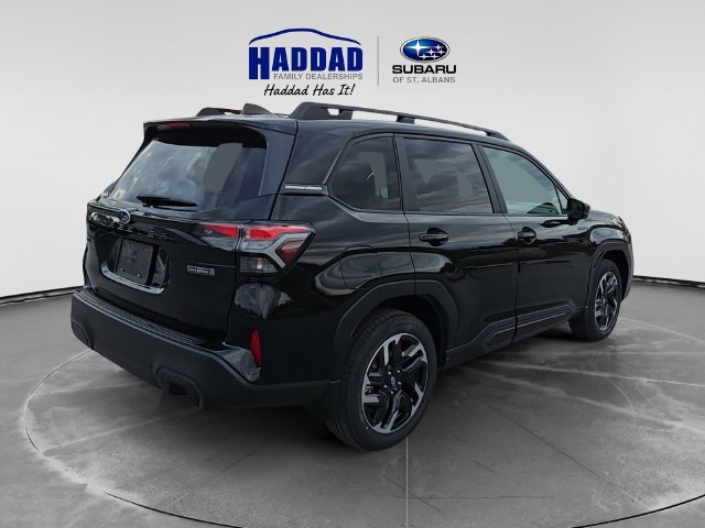 New 2026 Subaru Forester Touring AWD/4WD image 5