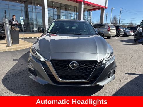 Used 2022 Nissan Altima 2.5 SR image 10