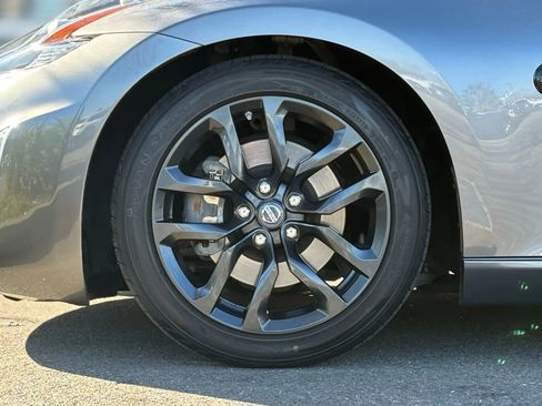 Used 2020 Nissan 370Z Touring w/ Aerodynamics Package image 19