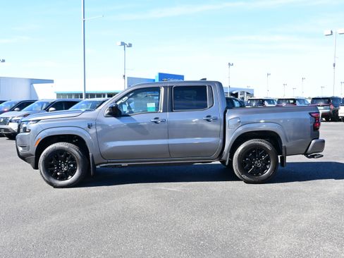 New 2026 Nissan Frontier SV w/ All-Weather Content Package image 8