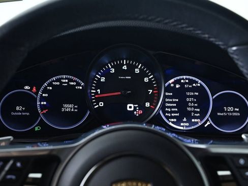 Certified 2023 Porsche Cayenne Platinum Edition AWD/4WD image 13