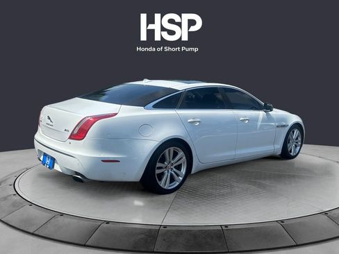Used 2014 Jaguar XJ L Portfolio RWD image 5