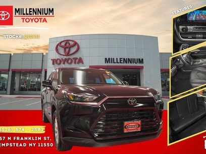 Used 2024 Toyota Grand Highlander XLE