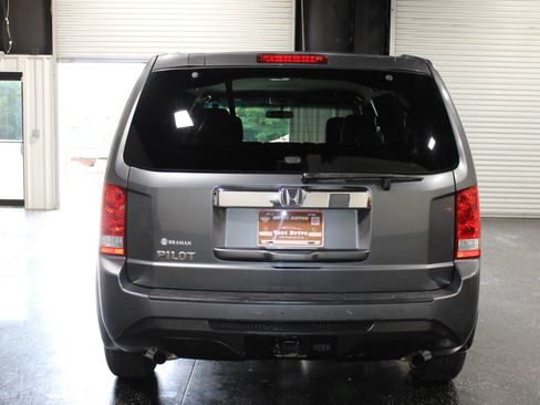 Used 2012 Honda Pilot LX image 4