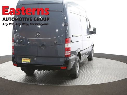 Used 2018 Mercedes-Benz Sprinter 144 Cargo image 37