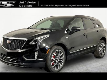 New 2026 Cadillac XT5 Sportv