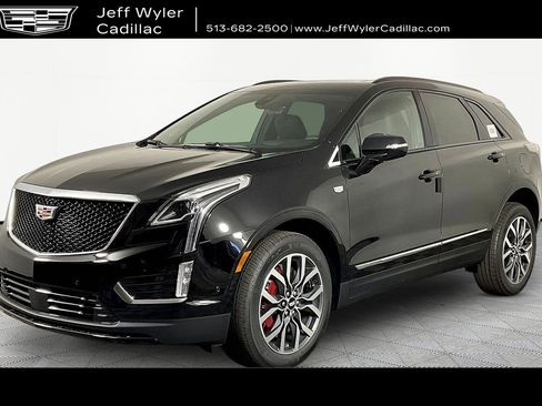New 2026 Cadillac XT5 Sportv image 1