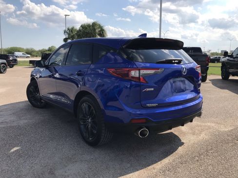 Used 2021 Acura RDX A-Spec image 5