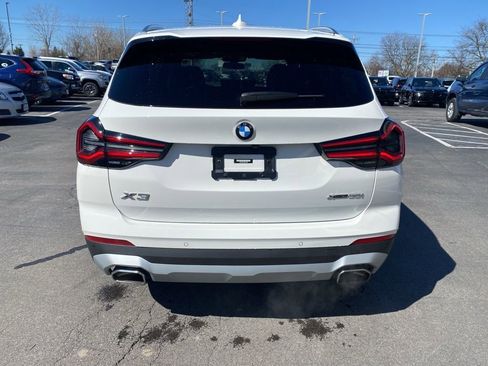 Certified 2023 BMW X3 xDrive30i w/ Convenience Package w/ZPA image 7