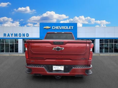 Certified 2026 Chevrolet Silverado 1500 RST w/ RST All Star Premium Package AWD/4WD image 4