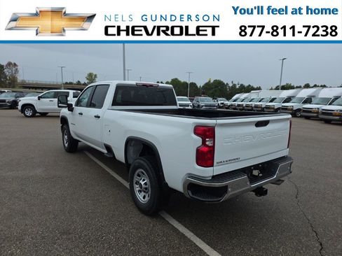 New 2026 Chevrolet Silverado 3500 W/T w/ WT/CX Safety Package AWD/4WD image 5