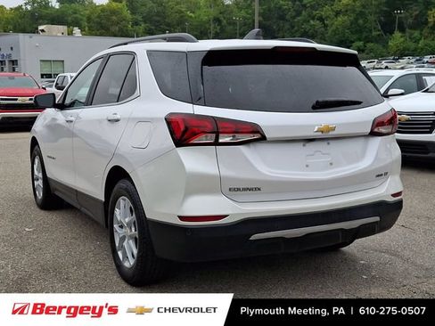 Certified 2024 Chevrolet Equinox LT AWD/4WD image 5