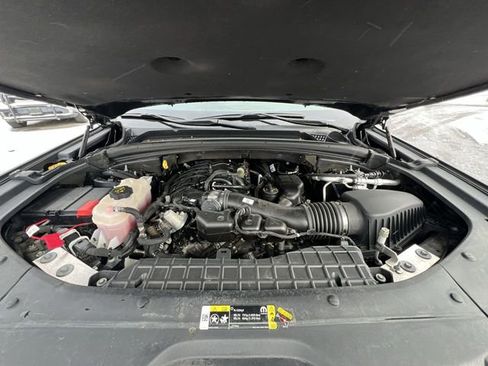 Used 2023 Jeep Grand Cherokee L Laredo w/ Luxury Tech Group I image 13