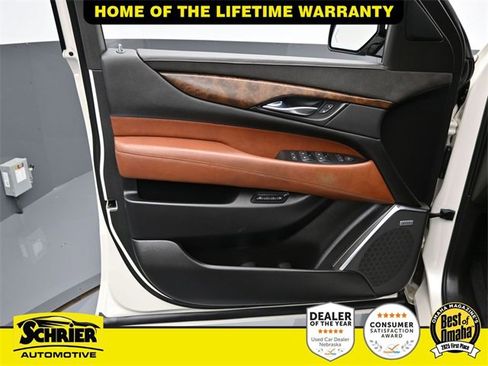 Used 2015 Cadillac Escalade Premium image 10