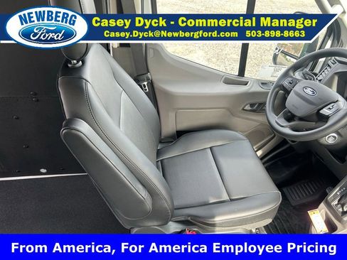 New 2026 Ford Transit 350 148 Medium Roof AWD w/ Load Area Protection Package image 11