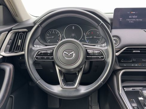 Used 2025 MAZDA CX-90 3.3 Turbo w/ Preferred Package AWD/4WD image 10