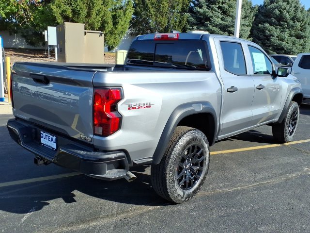 New 2026 Chevrolet Colorado Trail Boss AWD/4WD image 5