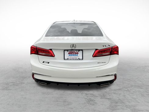 Used 2019 Acura TLX V6 SH-AWD image 6