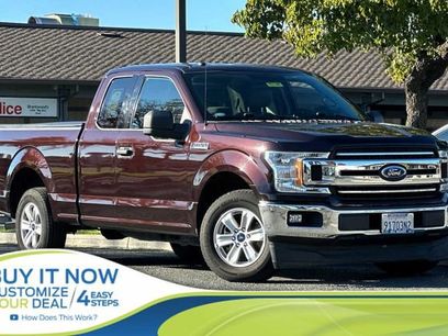Used 2018 Ford F150 XLT