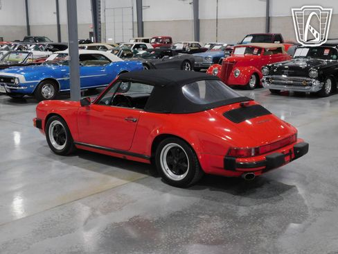 Used 1987 Porsche 911 Carrera RWD image 39