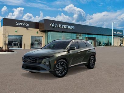 New 2026 Hyundai Tucson Limited