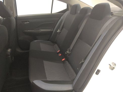 Used 2024 Nissan Versa SV FWD image 18