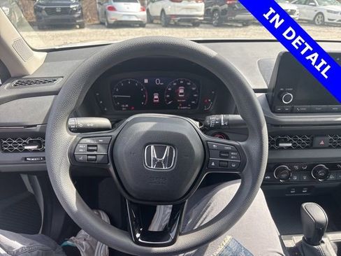 Certified 2023 Honda Accord EX image 6