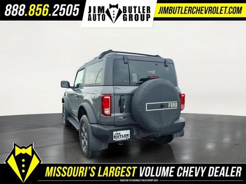 Used 2023 Ford Bronco Big Bend AWD/4WD image 2