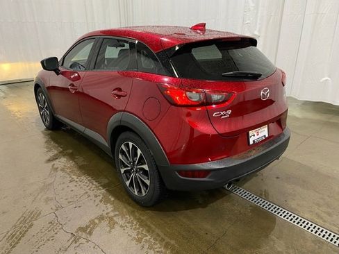 Used 2019 MAZDA CX-3 Touring w/ Preferred Equipment Package image 5