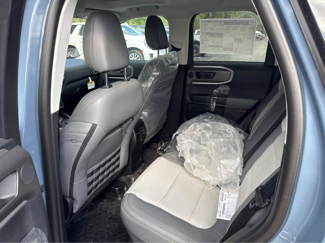 New 2026 Ford Bronco Sport Badlands w/ Badlands Tech Package AWD/4WD image 13