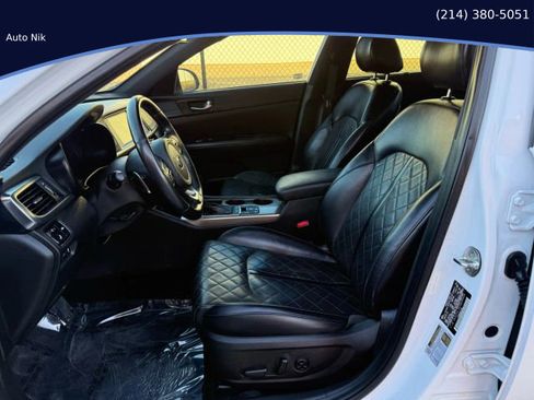 Used 2018 Kia Optima SX w/ Technology Package image 16