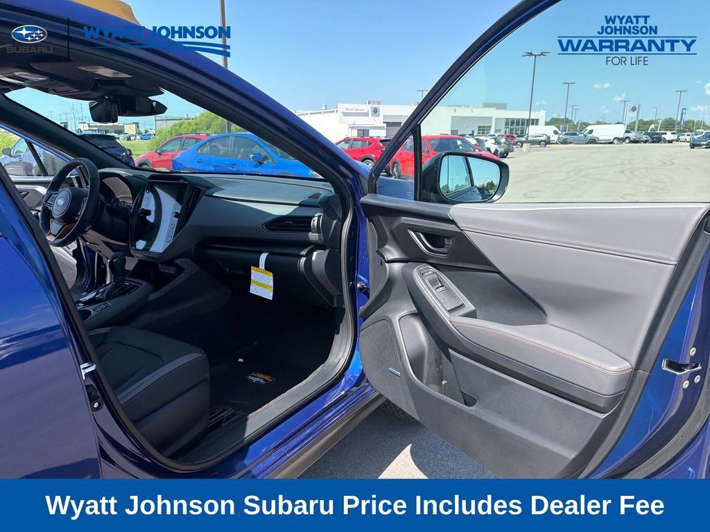 New 2026 Subaru Crosstrek 2.5i Wilderness AWD/4WD image 35
