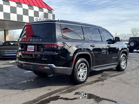 Used 2022 Jeep Wagoneer Series I w/ Convenience Group I image 7