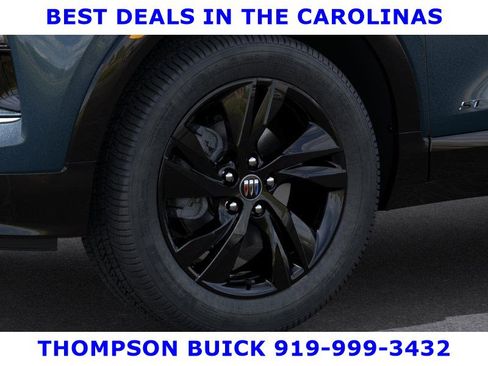 New 2026 Buick Encore GX Sport Touring w/ Advanced Technology Package FWD image 12
