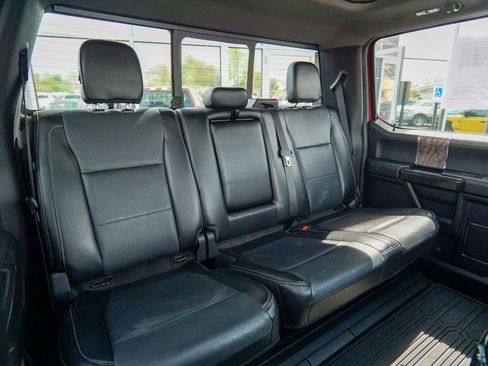 Used 2017 Ford F250 Lariat w/ Lariat Ultimate Package AWD/4WD image 43