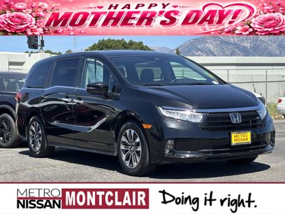 Used 2024 Honda Odyssey EX-L