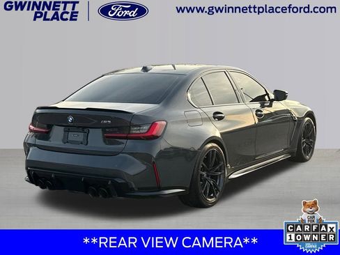 Used 2025 BMW M3 w/ Executive Package image 5