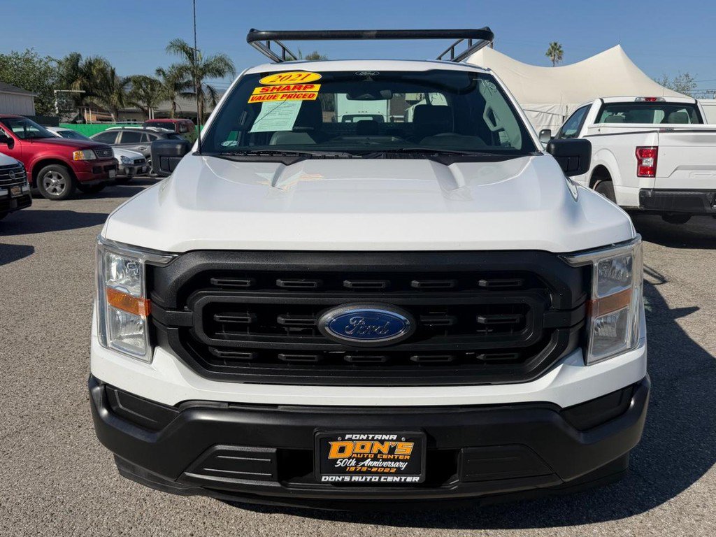Used 2021 Ford F150 XL w/ Equipment Group 101A High RWD image 13