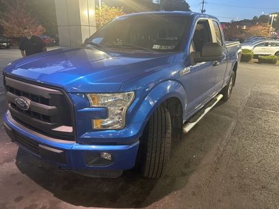 Used 2015 Ford F150 XL w/ Equipment Group 101A Mid