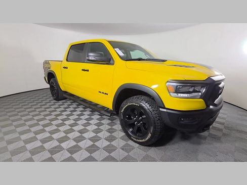 Used 2023 RAM 1500 Rebel w/ Rebel Level 2 Equipment Group AWD/4WD image 53