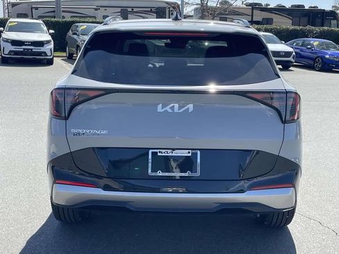 New 2026 Kia Sportage SX image 10