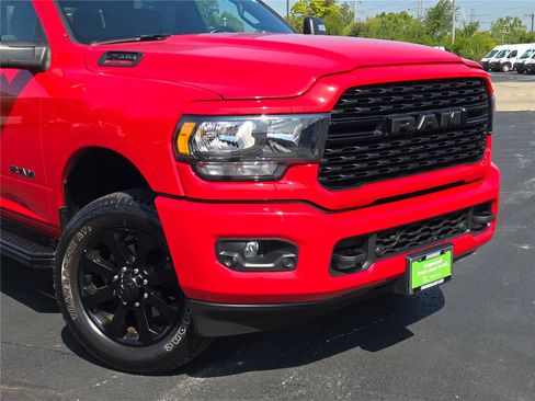 Certified 2024 RAM 2500 Big Horn w/ Night Edition image 2